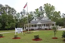 City hall