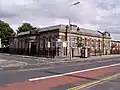 Walton Library, Rice Lane, Walton (1910–11, unlisted)