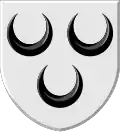 Coat of arms of Krimpen aan de Lek