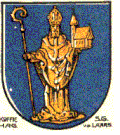 Coat of arms of Nistelrode