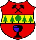 Coat of arms of Rietschen