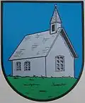 Coat of arms of Östrum