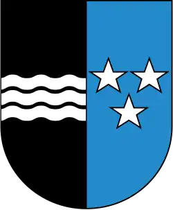 Coat of Arms of the Canton of Aargau