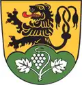 Coat of arms of Gompertshausen