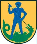 Coat of arms of Lindig