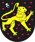 Coat of arms of Magdala