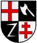 Coat of arms of Neef