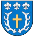 Coat of arms of Oberweiler