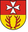 Coat of arms of Rastow