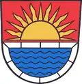 Coat of arms of Sonneborn
