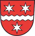 Coat of arms of Wipperdorf