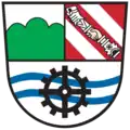 Coat of arms of Brückl