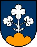 Coat of arms of Palting
