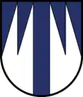 Coat of arms of Roppen