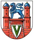 Coat of arms of Uslar