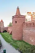 Gunpowder Tower, after 1379