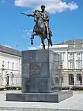 Józef Poniatowski Monument (1816)