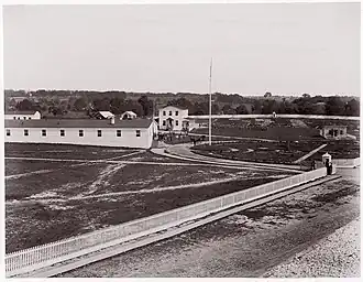Harewood Hospital