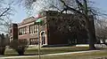 The former Waushara Training School in Wautoma