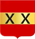 Coat of arms of Waverveen