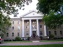 Wayland Hall