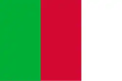 Welsh Tricolor