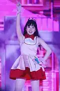 Red Velvet's Wendy
