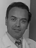 Portrait of Werner Arber