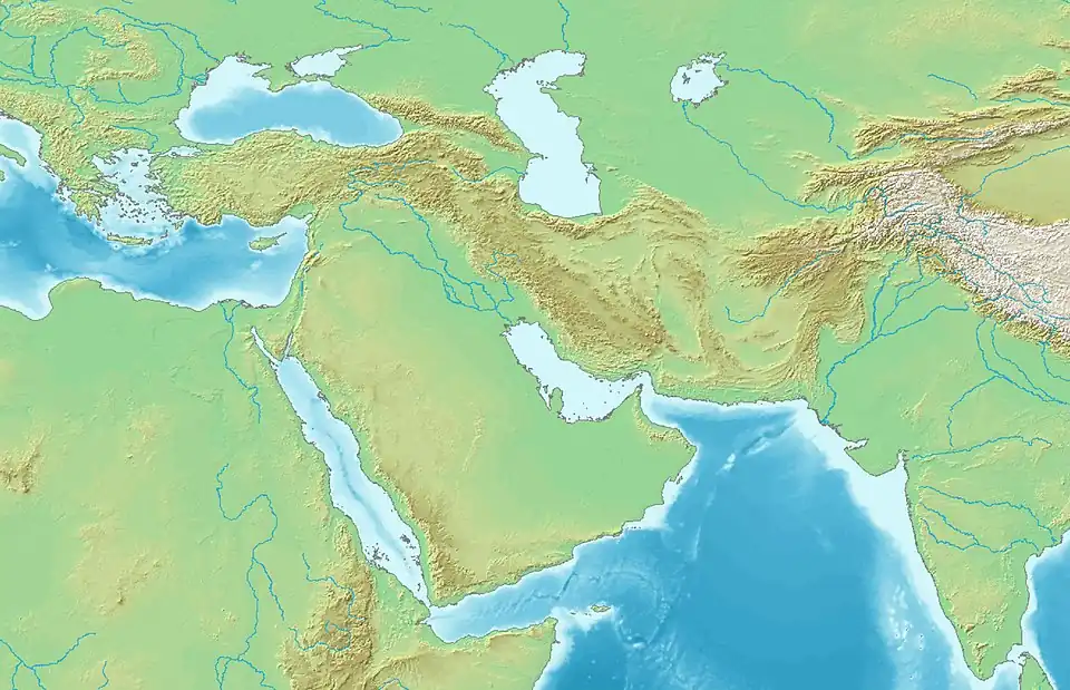 Al-Hada is located in West and Central Asia