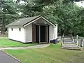 Jewish chapel.