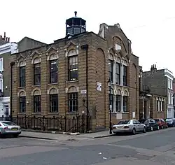 West Library