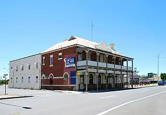 White Tank Hotel
