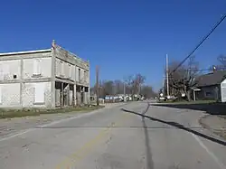 Buildings at Westboro