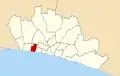 Outline map