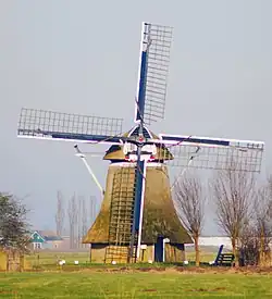 De Westermolen