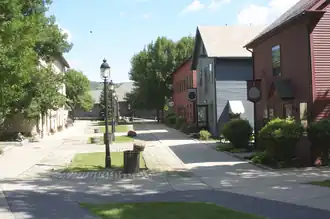 Street scene