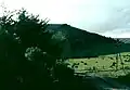 Sierra de los Padres hills