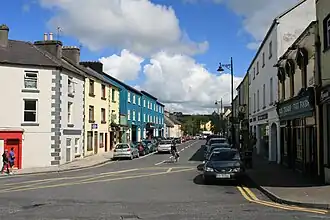 Westport Mayo Mill Street 2007 08 12.jpg