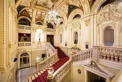 Entrance hall