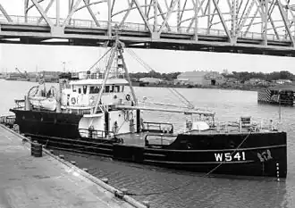 USCGC White Alder