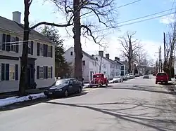Wickford in 2009