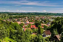 Town view