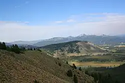 Pitchstone Plateau