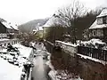 River Wieda