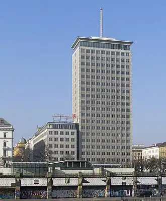 Ringtower