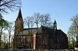 Catholic church