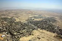 View of Arad