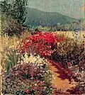 Wild Flowers by E. Folsom, late 19th century - early 20th century
