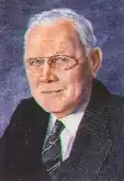 Image 26William Green, president of the AFL–CIO from 1924 to 1952.