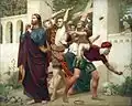 The Heir Cast Out of the Vineyard by William Cave Thomas.